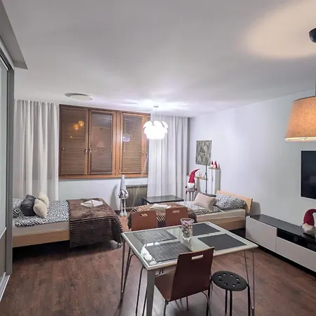 Krakowapart Dietla * Krakow